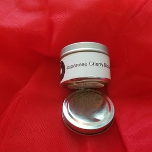 Handmade Soy Wax Candle - green